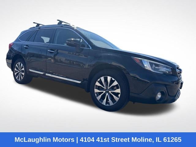 2018 Subaru Outback Touring