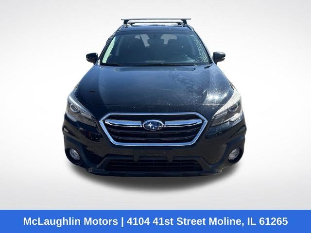 2018 Subaru Outback Touring