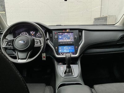 2021 Subaru Outback Base