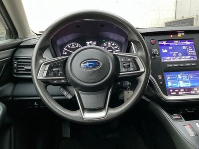 2021 Subaru Outback Base