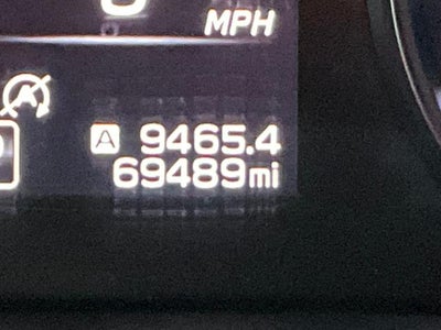 2021 Subaru Outback Base