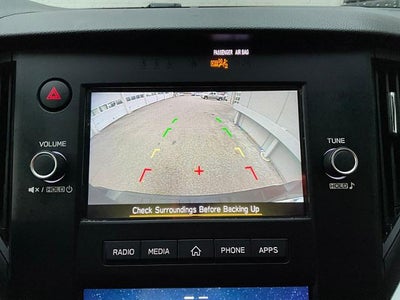 2021 Subaru Outback Base