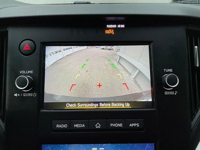 2021 Subaru Outback Base