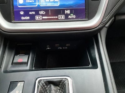 2021 Subaru Outback Base