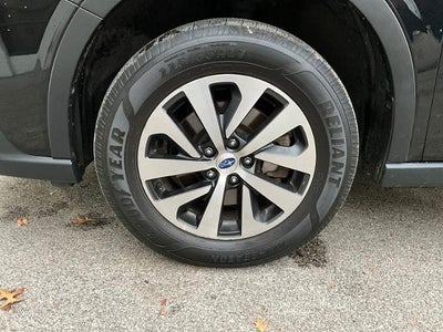 2021 Subaru Outback Base