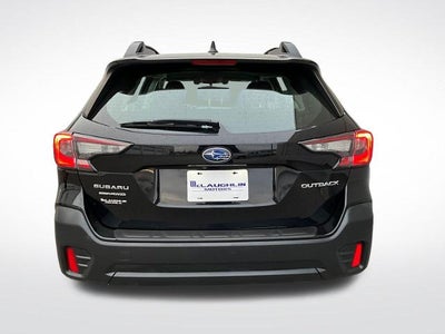 2021 Subaru Outback Base