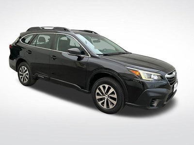 2021 Subaru Outback Base