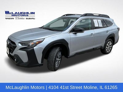 2024 Subaru Outback Premium