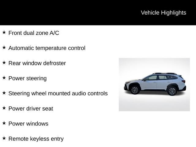 2023 Subaru Outback Premium