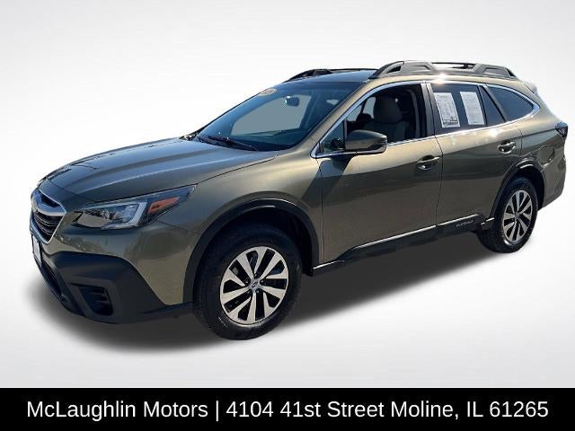 2021 Subaru Outback