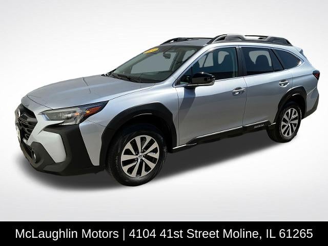 2024 Subaru Outback Premium's photo