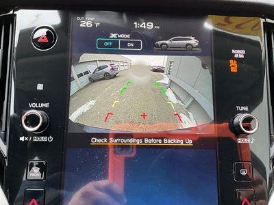 2025 Subaru Outback Premium