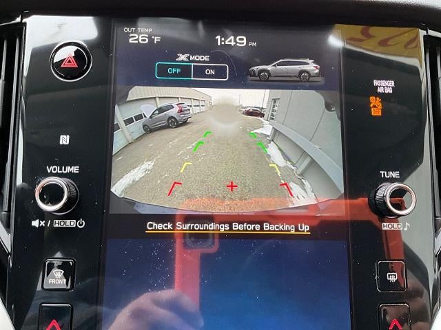 2025 Subaru Outback Premium