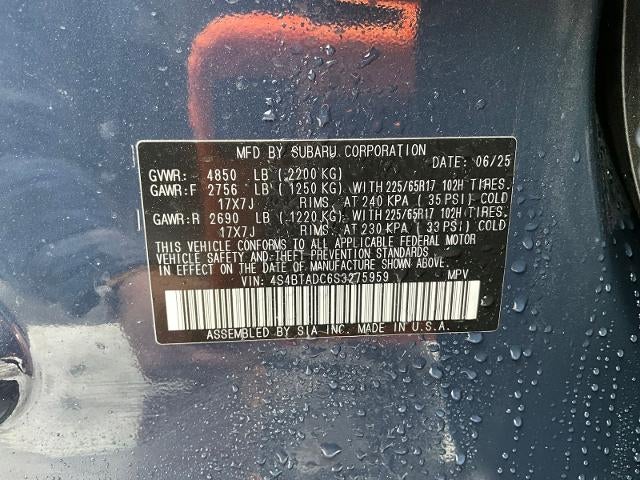 2025 Subaru Outback Premium