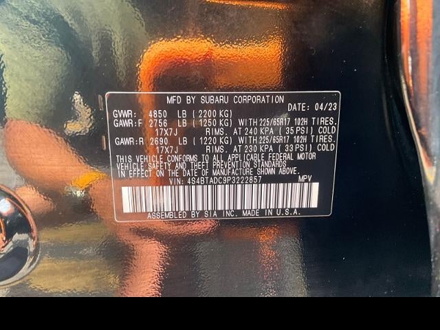 2023 Subaru Outback Premium