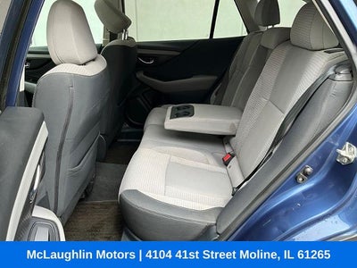 2020 Subaru Outback Premium