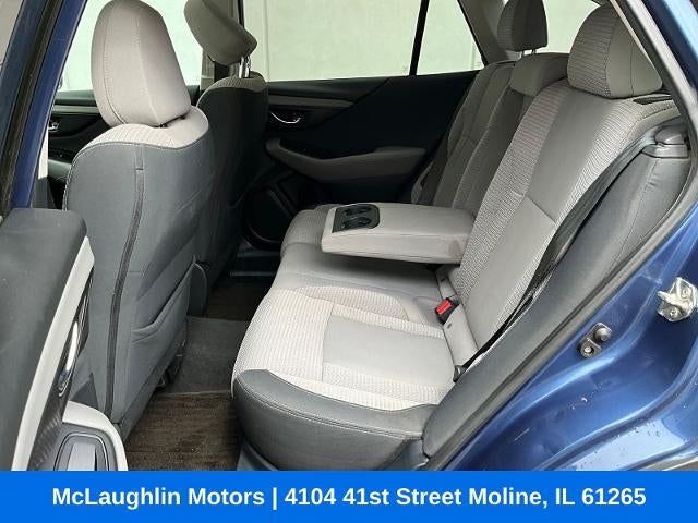 2020 Subaru Outback Premium