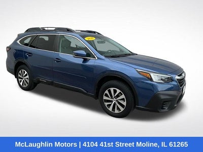 2020 Subaru Outback Premium