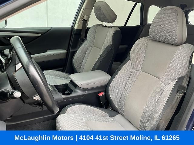 2020 Subaru Outback Premium