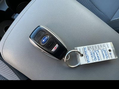 2020 Subaru Outback Premium