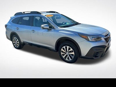 2020 Subaru Outback Premium