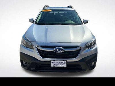 2020 Subaru Outback Premium
