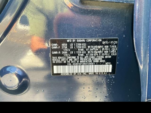 2024 Subaru Outback Premium