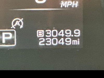 2022 Subaru Outback Premium