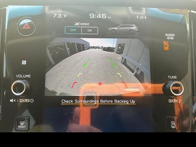 2022 Subaru Outback Premium