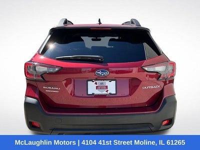 2025 Subaru Outback Premium