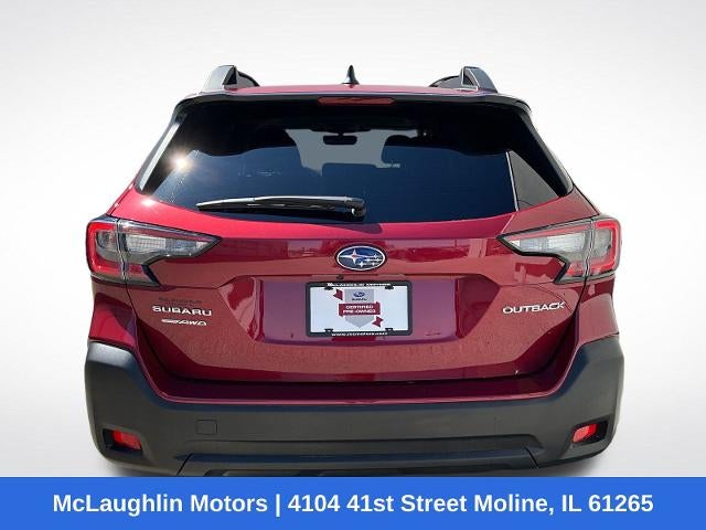 2025 Subaru Outback Premium