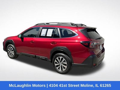 2025 Subaru Outback Premium