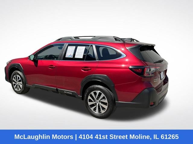 2025 Subaru Outback Premium