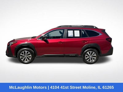 2025 Subaru Outback Premium