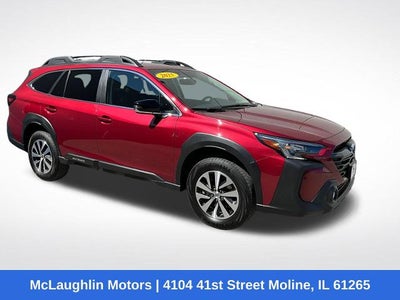 2025 Subaru Outback Premium