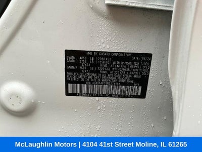 2024 Subaru Outback Premium