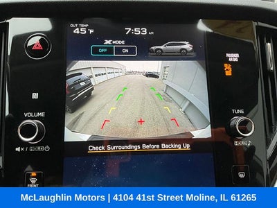 2024 Subaru Outback Premium