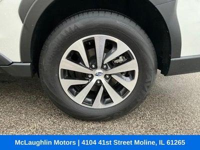 2025 Subaru Outback Premium