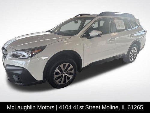 2022 Subaru Outback Premium