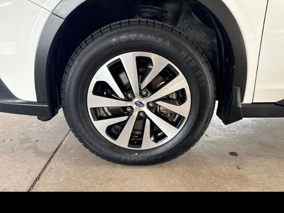 2022 Subaru Outback Premium