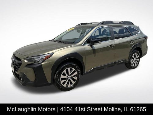 2025 Subaru Outback Premium