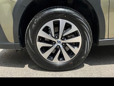 2025 Subaru Outback Premium