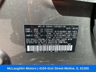 2024 Subaru Outback Premium