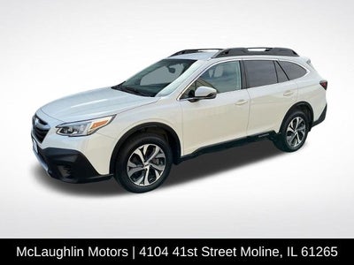 2020 Subaru Outback Limited