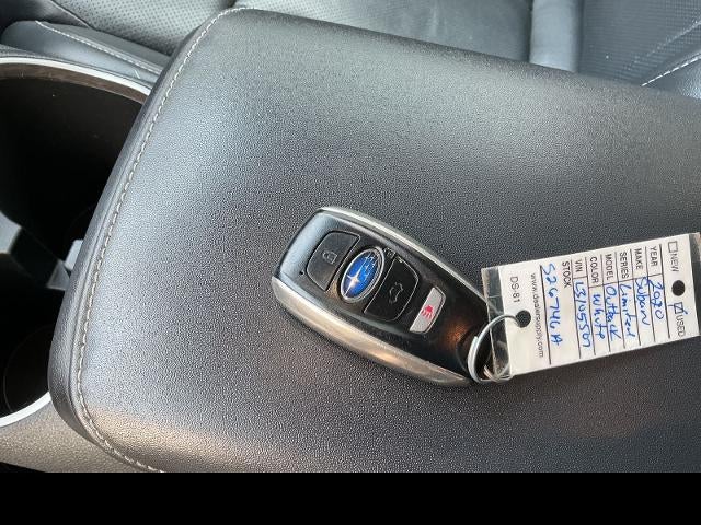 2020 Subaru Outback Limited