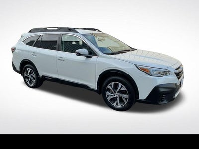 2020 Subaru Outback Limited