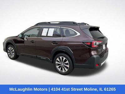 2023 Subaru Outback Limited