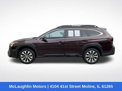2023 Subaru Outback Limited