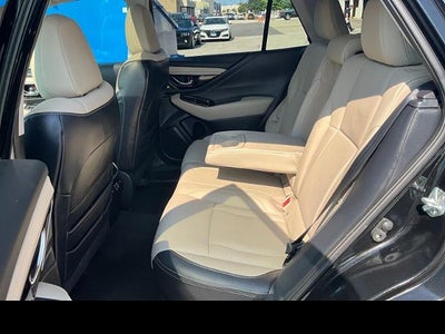 2024 Subaru Outback Limited