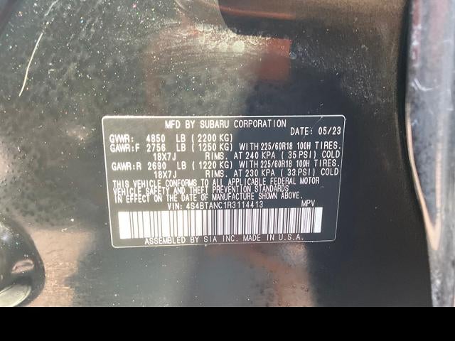 2024 Subaru Outback Limited